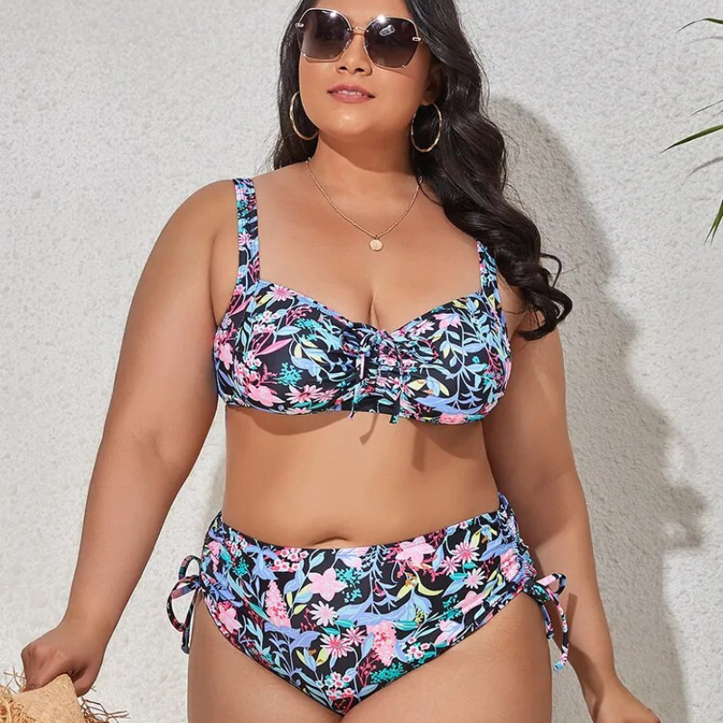 Biquíni Plus Size Luciana