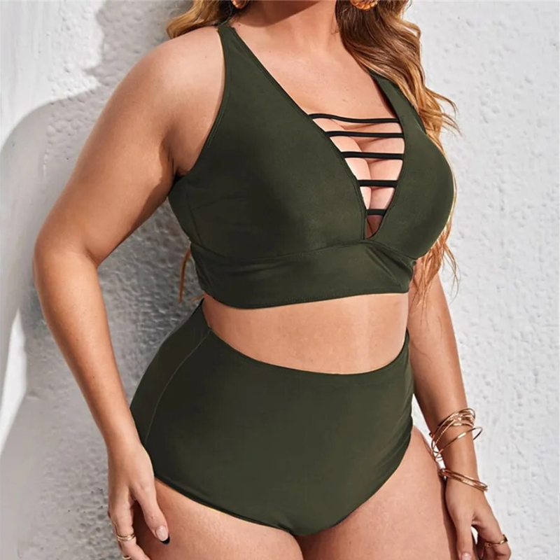 Biquíni Plus Size Gabrielli