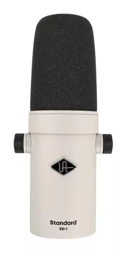 Microfone Podcaster Universal Audio Sd-1 Tipo Shure Sm7b