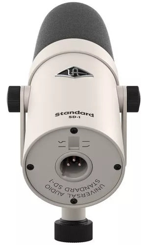 Microfone Podcaster Universal Audio Sd-1 Tipo Shure Sm7b