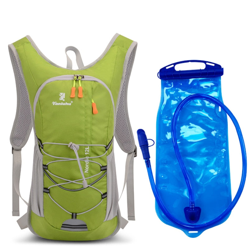 Mochila de Hidratação Ciclismo Impermeável com Refil 1L / 2L